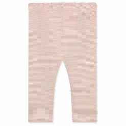 Gray Label Leggings, Pantalons|Legging Rayures Mini Coton Bio |