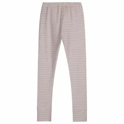 Gray Label Joggers, Pantalons|Leggings, Pantalons|Legging Rayures Mini Coton Bio |