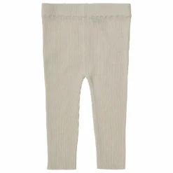 Outlet FUB Legging Slimfit Maille Extra Fine Laine Mérinos | Ecru