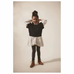 Soor Ploom Legging Stretch Coton Bio | Gris foncé Hot