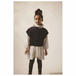 Soor Ploom Legging Stretch Coton Bio | Gris foncé Hot