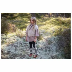 Soor Ploom Legging Stretch Coton Bio | Gris foncé Hot