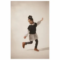 Soor Ploom Legging Stretch Coton Bio | Gris foncé Hot