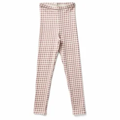 Enfant Soor Ploom Legging Stretch Vichy Coton Bio |