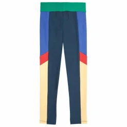 Enfant Bobo Choses Pantalons Jeggings|Pantalons, Joggers|Legging Technique Colorblock Fibres Recyclées |