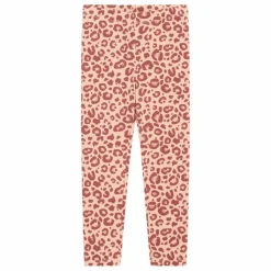 Enfant Hundred Pieces Legging velours imprimé animal |
