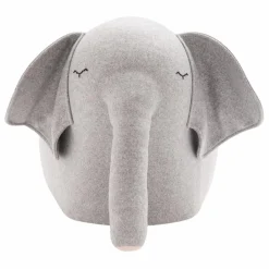 Online Bada & Bou L'Eléphant à roulettes | Gris