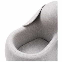 Online Bada & Bou L'Eléphant à roulettes | Gris