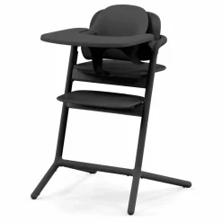 Sale Cybex Lemo - Chaise haute 4 en 1 | Noir