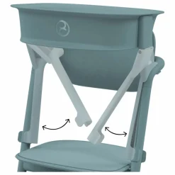 Cybex Lemo - Kit tour d'apprentissage | Bleu gris Online