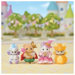 Hot Sylvanian Families Les amis des contes de fées Multicolore