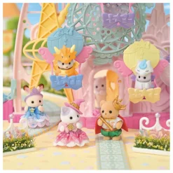 Hot Sylvanian Families Les amis des contes de fées Multicolore