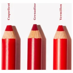 Online YOLAINE Les Crayons à lèvres - - Set de 3 Les rouges