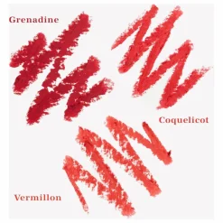 Online YOLAINE Les Crayons à lèvres - - Set de 3 Les rouges