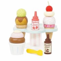 Discount Le Toy Van Les glaces de Carlo Multicolore