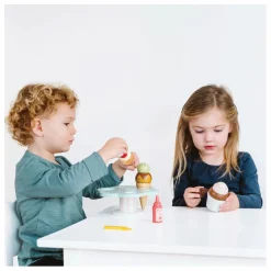 Discount Le Toy Van Les glaces de Carlo Multicolore