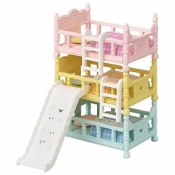 Sylvanian Families Les lits superposés Multicolore Outlet