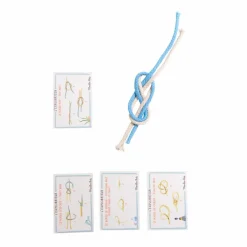 Moulin Roty Les nœuds Multicolore Hot