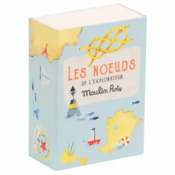 Moulin Roty Les nœuds Multicolore Hot