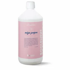 Kerzon Lessive parfumée Méga propre - 1000 ml