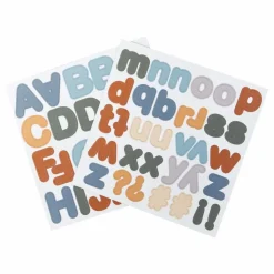 Ferflex Lettres magnétiques | Caramel Hot