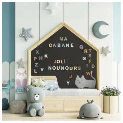 Ferflex Lettres magnétiques | Caramel Hot