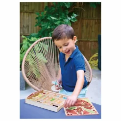 Outlet Tender Leaf Toys L'hôtel des insectes Multicolore