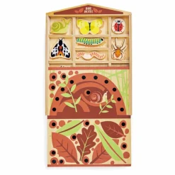 Outlet Tender Leaf Toys L'hôtel des insectes Multicolore