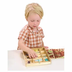 Outlet Tender Leaf Toys L'hôtel des insectes Multicolore