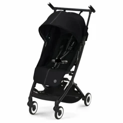 Cybex Libelle - Poussette Ultra Compacte | Noir Discount
