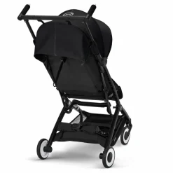 Cybex Libelle - Poussette Ultra Compacte | Noir Discount