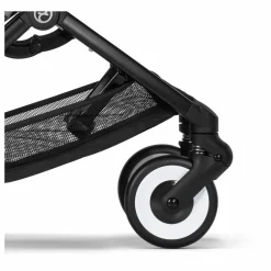 Cybex Libelle - Poussette Ultra Compacte | Noir Discount