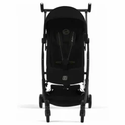 Cybex Libelle - Poussette Ultra Compacte | Noir Discount