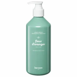 Kerzon Liquide vaisselle fleur d'oranger - 500 ml Non teinté