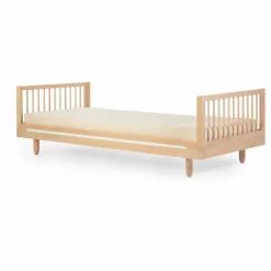 Enfant Nobodinoz Lits, Matelas Enfant|Lit 1 personne Pure 90x200 cm