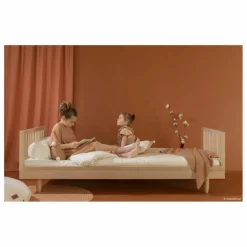 Enfant Nobodinoz Lits, Matelas Enfant|Lit 1 personne Pure 90x200 cm