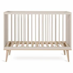 Outlet Quax Lit bébé Flow 60x120 cm | Argile