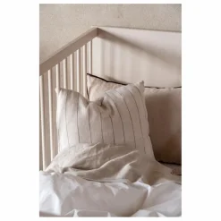 Quax Lit bébé Flow 70x140 cm | Argile Outlet