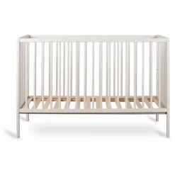 Quax Lit bébé Lina 60x120 cm | Argile Sale