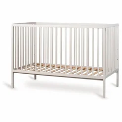 Quax Lit bébé Lina 60x120 cm | Argile Sale