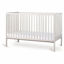 Quax Lit bébé Lina 60x120 cm | Argile Sale