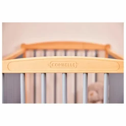 Combelle Lits À Barreaux|Lits Bébé|Lit bébé Rémi 60x120 cm |