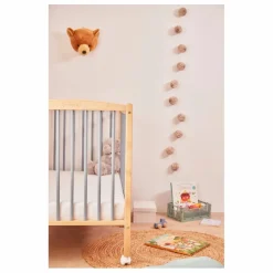 Combelle Lits À Barreaux|Lits Bébé|Lit bébé Rémi 60x120 cm |