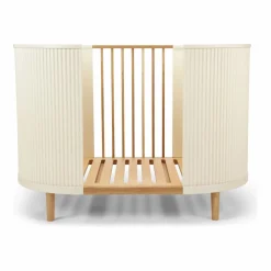 Discount KAS Kopenhagen Lit bébé évolutif Kai | Crème