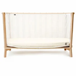 Outlet Charlie Crane Lit bébé évolutif Kimi | Beige
