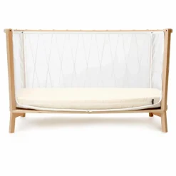 Outlet Charlie Crane Lit bébé évolutif Kimi | Beige