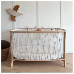 Charlie Crane Lits À Barreaux|Lits Bébé|Lit bébé évolutif Kimi |