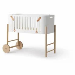 Online Oliver Furniture Lit Cododo Wood évolutif avec kit | Blanc