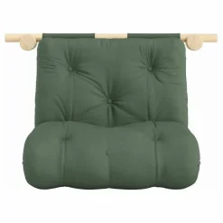 Clearance Karup Design Lit d'appoint Hooked 75x200 cm | Vert olive