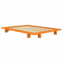 Karup Design Lit en bois Japan | Orange Best